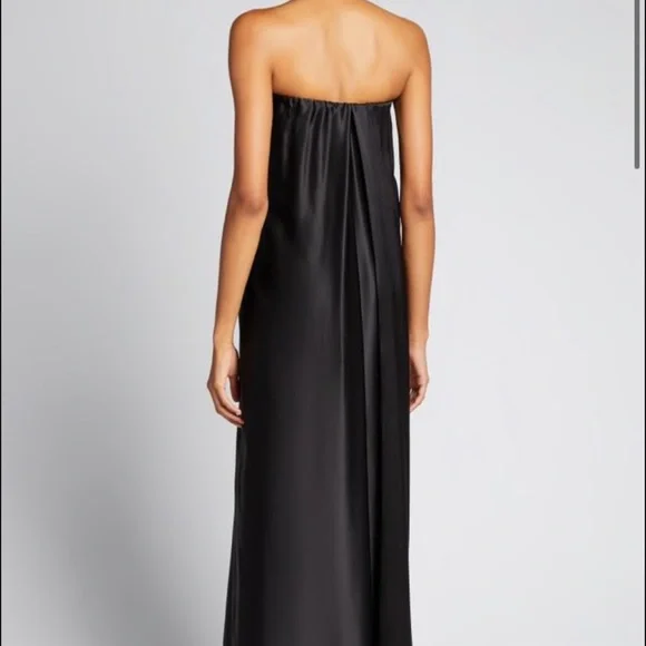 Bernadette Strapless Dress